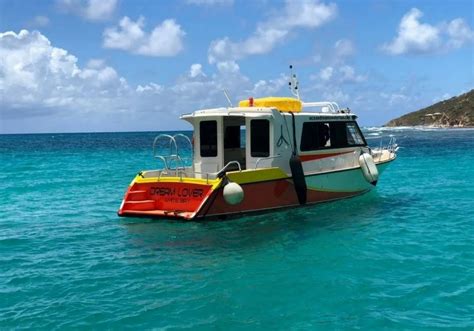 water taxi virgin islands